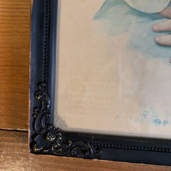 Vintage Baby Picture - Picture 2 of 4